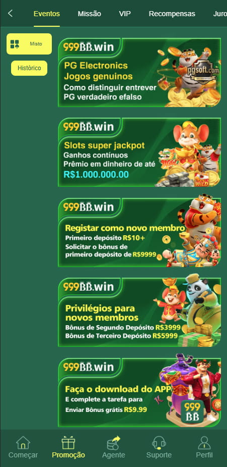 This image is the second image of the app, Brazil's encrypted odds-on top online betting software